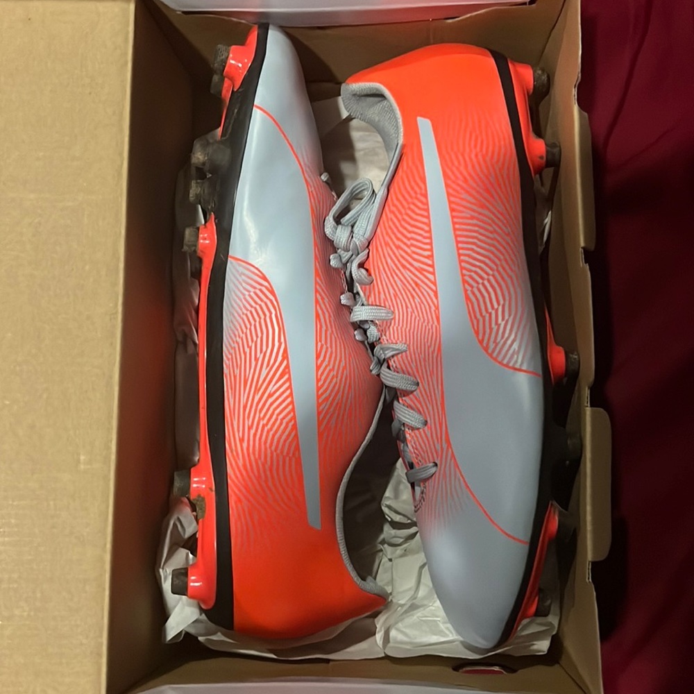 Puma Spirit II FG